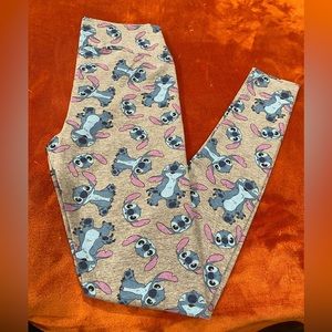 Disney Stitch Leggings